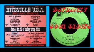 15 LATINO GIRL   La Lupe  Fever [upl. by Ybhsa41]