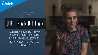 Zebrabide batean gizon muletadun batekin gurutzatu eta alutik hartu zidan [upl. by Nivlam]