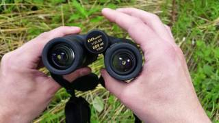 Review Fernglas DDOptics EDXhr 10x42  für Jagd Wandern Pirsch Ornithologen [upl. by Salter]