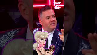 How Trixie Mattel Became A Drag Icon According To Ross Mathews  Look at Huh trixiemattel rpdr [upl. by Changaris129]