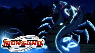 Monsuno  The Best of Glowblade [upl. by Cohin263]