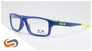 Oakley Crosslink XS Review  SportRx [upl. by Nellda]