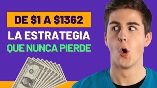 🤑 Estrategia Pocket Option 2024 para Cuenta Pequeña  Siempre Gane en sus Operaciones [upl. by Ume]