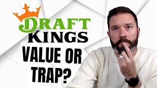 Forget DraftKings These 2 Stocks Are Better Buys Today [upl. by Remos]