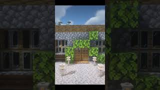 Exlines Furniture Minecraft 1201 minecraft gaming minecraftmods [upl. by Boccaj]