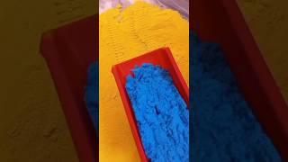 Kinetic Sand ASMR asmr satisfying [upl. by Wei747]