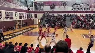 Lower merion vs Upper Dublin 113024 q1 [upl. by Ennaid406]