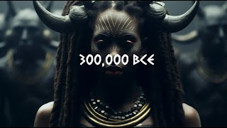 PreHistoric African Religions are MIND BLOWING  4K DOCUMENTARY [upl. by Anaillil]