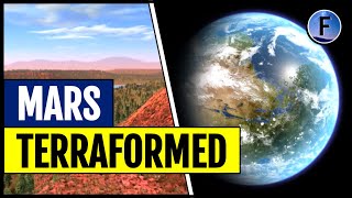 How to Terraform Mars [upl. by Ffirahs]