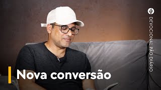 Nova conversão  Devocional Pão Diário [upl. by Ailehc]