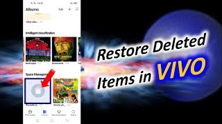 How To Recover DELETED Photos In Mobile  Android ⚡  How to Restore deleted pictures from android [upl. by Genaro]