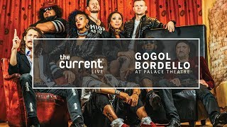 Gogol Bordello  Full Concert 20th Anniversary Tour Live at Palace Theatre for The Current [upl. by Ainimre]