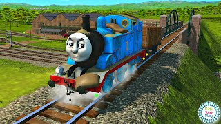 Thomas amp Friends Exciting Sodor Simulator Update [upl. by Llered]