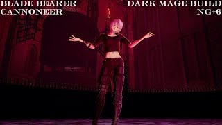 Code Vein  Blade Bearer amp Cannoneer  Practice NG6 Dark Mage [upl. by Philbin]