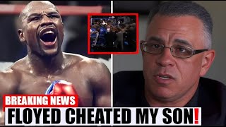 JUST NOW  Chaos Erupts John Gotti Jr Involved in Brawl After Mayweather Fight [upl. by Myrah]