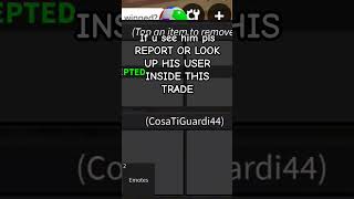 I GOT SCAMMED FOR LUGER IN MM2 [upl. by Martica]