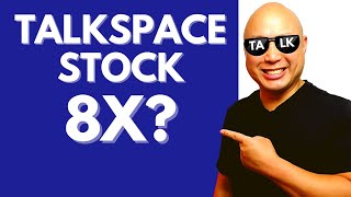 Talkspace Stock Review  October 2021 Update  TALK Stock  5 Year Price Target [upl. by Ekim731]