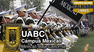 BdG UABC Mexicali  Calderon 2024  Sub Campeón Nacional [upl. by Mayhs]