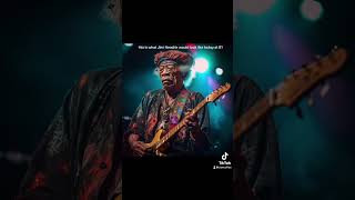 this is what Jimi Hendrix would look like today at 81 years old [upl. by Eelsew]