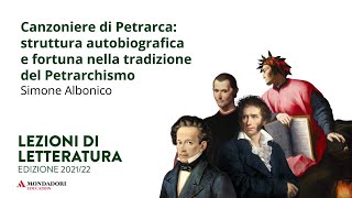 Canzoniere di Petrarca struttura autobiografica e fortuna nella tradizione del Petrarchismo [upl. by Daron]