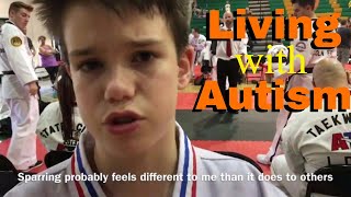 Living with Autism  Vlog [upl. by Ainsley]