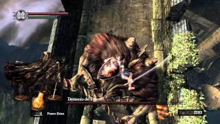 Guía Dark Souls 03 Burgo de los no muertos Parte 2 [upl. by Dacy]