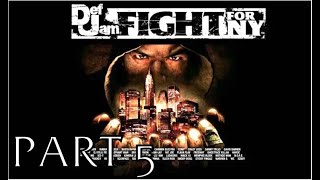 Def Jam Fight For NY Part 5 PS2 IM LOST defjamfightforny nocommentary longplay [upl. by Hayifas]