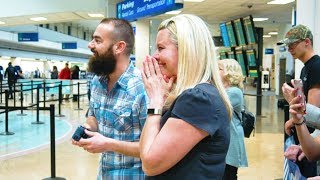 Emotional Homecoming We Waited 2 YEARS For THIS Moment LDS Missionary Returns Home [upl. by Pesvoh480]