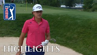 Highlights  Round 2  The Greenbrier 2018 [upl. by Kcirted]