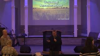 Abundant Life Pentecostals  Wednesday October 23rd 2024  Unusual Acceleration [upl. by Sirk]