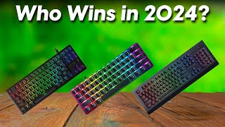 Best Budget Gaming Keyboards 2024  The Only 6 You Should Consider [upl. by Rep]