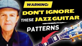 Jazz Guitar Improvisation Patterns That Transform Your Playing [upl. by Nomolas]