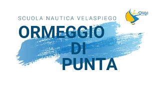 ORMEGGIO DI PUNTA O DI PRUA patentenautica [upl. by Navek29]