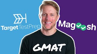 Magoosh vs Target Test Prep GMAT Which Course Wins [upl. by Nacim14]