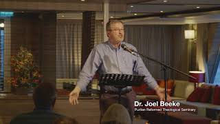 Heidelberg Catechism  Dr Joel Beeke  Rhine River Reformation Cruise [upl. by Eelime836]