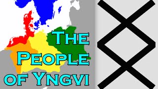 Origin of the Ingvaeonic Peoples Angles Saxons Jutes and Frisians [upl. by Eziechiele]