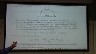 Complex Analysis rules to find residues integral of rational fnct MAGA edition 11524 part 2 [upl. by Akemak]