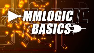 MMLOGIC Software Basic  තාර්කික ද්වාර [upl. by Behnken]