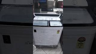 Haier Semi automatic 10 kg washing machine 3 year product warranty 5 ⭐ star haier semi [upl. by Teilo]