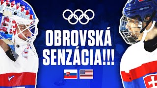 SLOVENSKO JE V SEMIFINÁLE ZOH 2022 │ OLYMPIJSKÝ ŠPECIÁL 5 [upl. by Rosette]