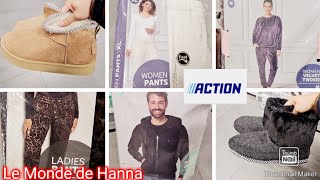 ACTION ARRIVAGE 1910 COLLECTION FEMME 🚺 HOMME 🚹 [upl. by Ydaj]