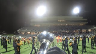 SLHS Band 2024  Baritone GoPro [upl. by Marelda459]