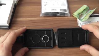 LockBox  The Portable Waterproof Safety Box Wallet Product Review [upl. by Itak110]