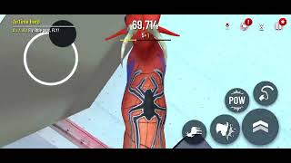 How to get the anti gravity on Goat Simulator Pocket Edition [upl. by Mcdougall]