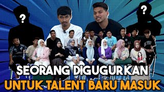 TALENT BARU NAK MASUK  SIAPA PERLU DIGUGURKAN [upl. by Olleina]