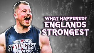 What happened ULTIMATES ENGLANDS STRONGEST MAN 2024 [upl. by Atnuahs]