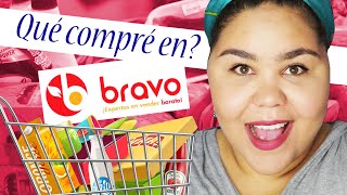 COMPRA QUINCENAL 🛒 BRAVO  AHORRO O GASTO EN EL SUPERMERCADO   Kittypinky [upl. by Bidle816]