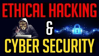 Ethical Hacking and Cyber Security  Difference between Ethical Hacking and Cyber Security Hindi [upl. by Hemphill995]