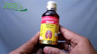 Ascoril SyrupReviewUses and Side effects  Glenmark  Best cough syp [upl. by Mauretta]