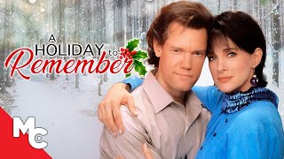 A Holiday to Remember  Full Christmas Movie  Heartfelt Romantic Drama  Happy Holidays [upl. by Wilburn]